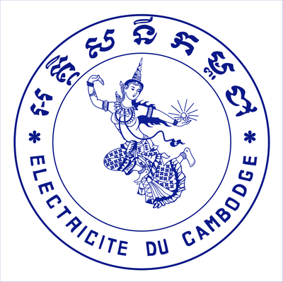 Electricité Du Cambodge logo